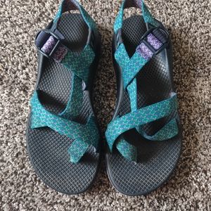 Lavender and Mint Chacos